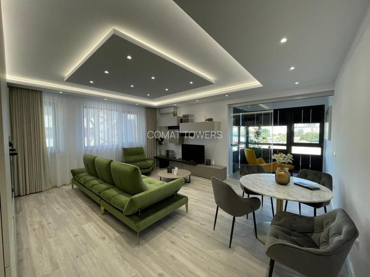 Apartament 2 Camere | TIP 2 | 58mp | Complex Comat Towers - 13
