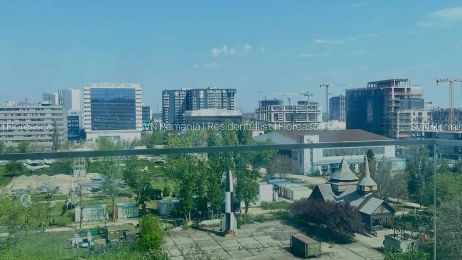REA1027465 Apartament modern 3 camere Aviatiei Tower II I View liber - 6