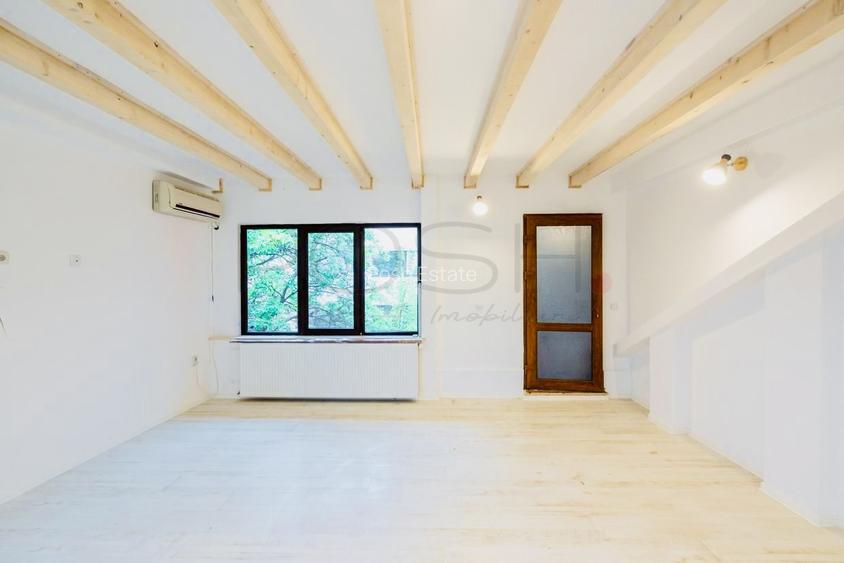 Vila sediu firma Dorobanti, 5 camere, 240 mp - 7