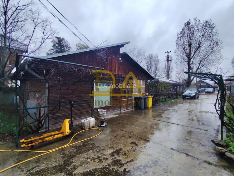 Proprietate de vanzare, 3400mp, casa P+1, Sos. Alexandriei - 4