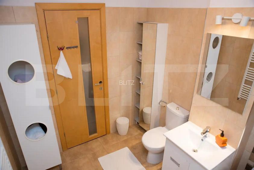 Apartament 3 camere 88 mp utili, 2 terase, etaj intermediar, lift, parcare - 10