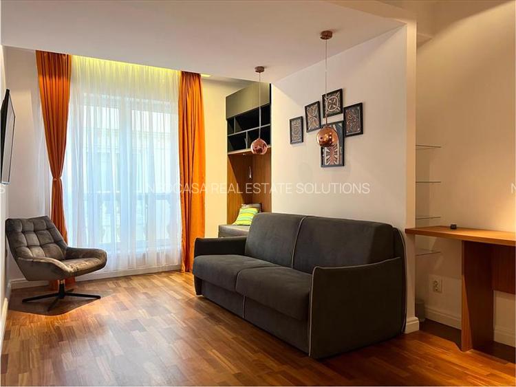 Duplex spectaculos in Herastrau - 178 mp, loc de parcare inclus - 24