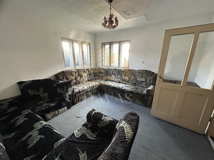 Casa cu teren de inchiriat 3 camere | Someseni | Teren 1500mp - 5