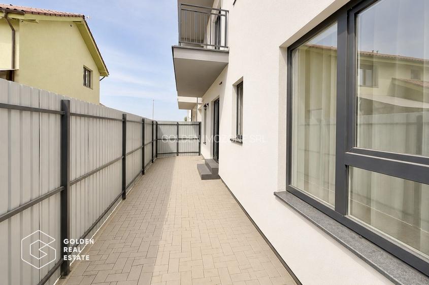 Apartament 2 camere cu curte proprie | Braytim, Giroc, investiție sau locuință - 11
