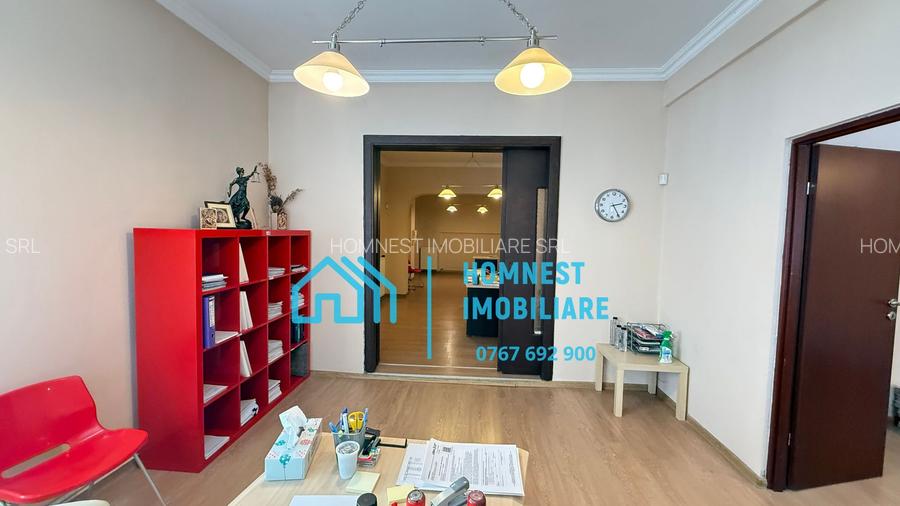 Apartament Premium 3 Camere | Calea Victoriei – Str. George Enescu - 13