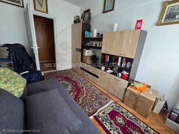 De vânzare apartament 4 camere Careiului Satu Mare - 6