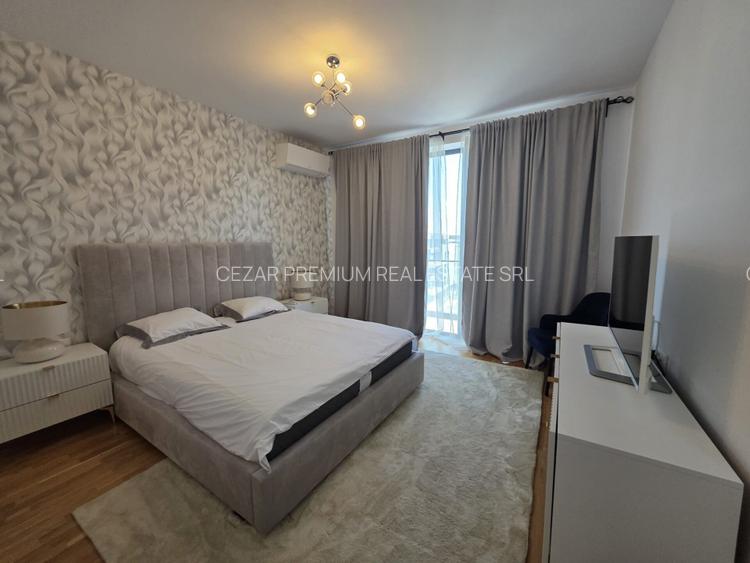 BANEASA  STEJARII THE IVY APARTAMENT 4 CAMERE MOBILAT LUX PARCARE - 15