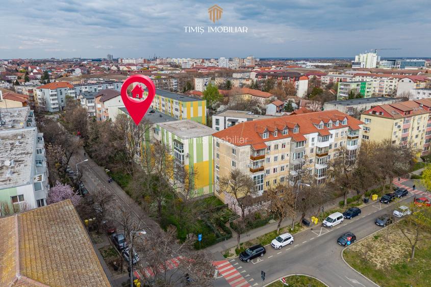 3 camere Girocului, etaj 3, balcon – Cosminului, SUT 65 mp - 5