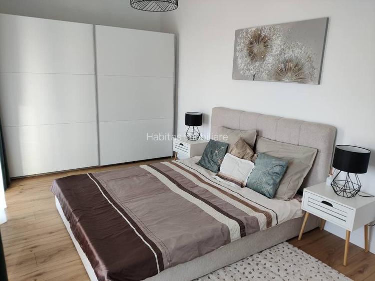 Apartament 2 camere, 56 mp, finisat, Floresti, Spitalul Regional - 10