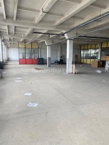 Hala industriala in Centrul Istoric - 3