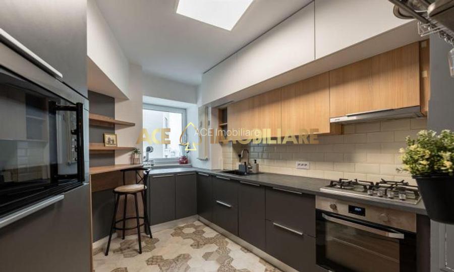 3 Camere de inchiriat | Kiseleff | Metrou | parcare inclusa | parc - 13