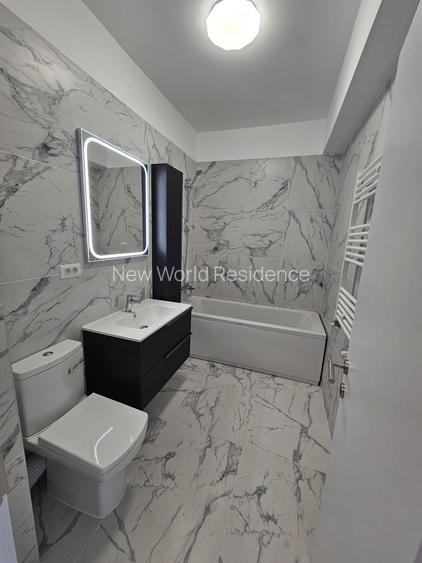 2 camere/ Vedere Panoramica/ Apartamente Finalizate. - 4