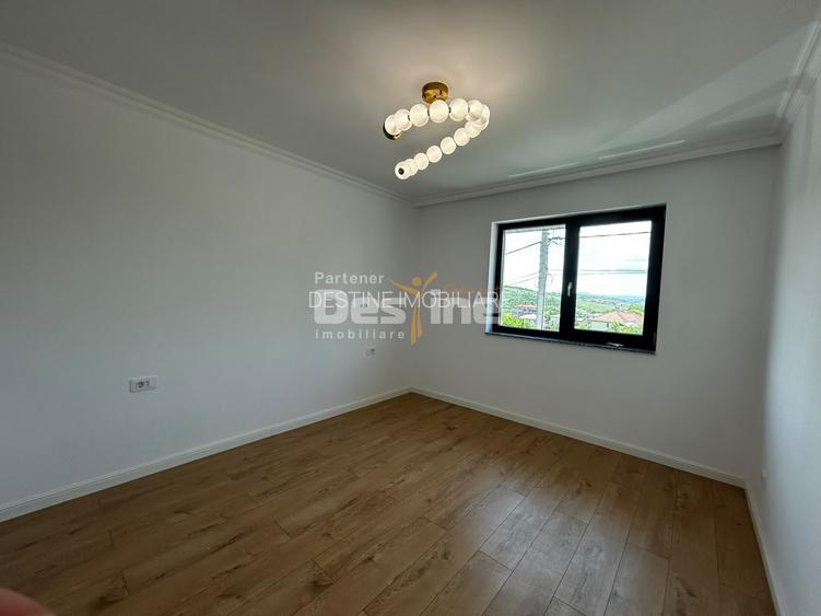 Casă individuală 4 camere, 100 mp utili, curte 400 mp, beci și 2 locuri parcare - 5