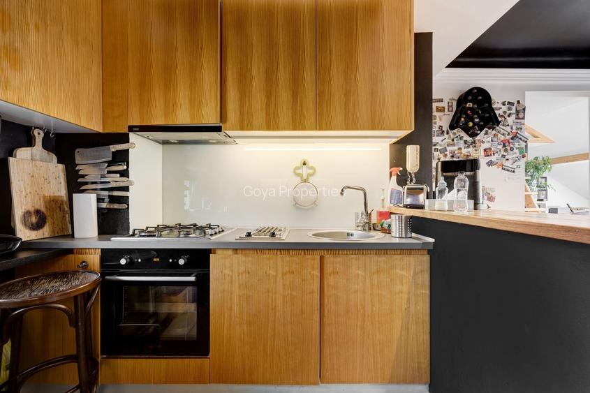 Dorobanti | Floreasca | Loft cu 4 camere in vila cu stil interbelic - 12