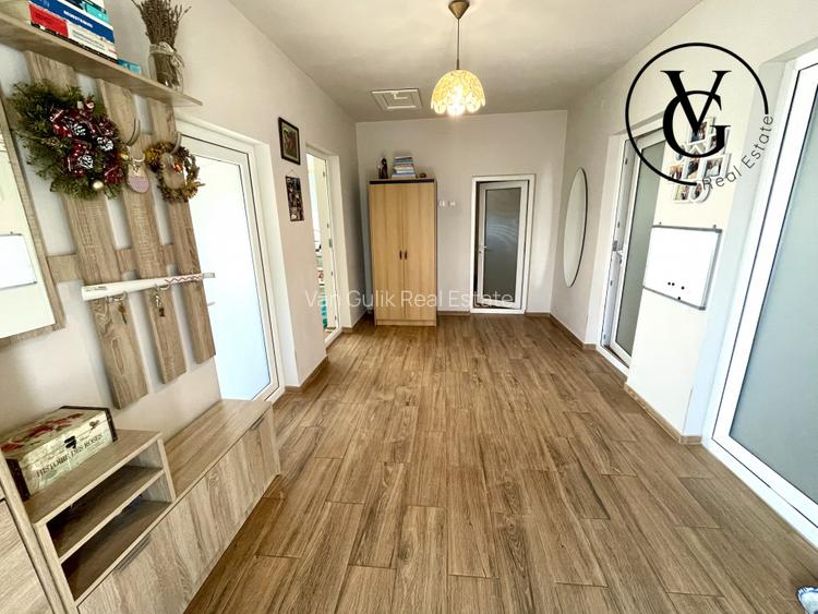 Casa la sol, 3 camere, 276mp teren, Oras Ovidiu - 7