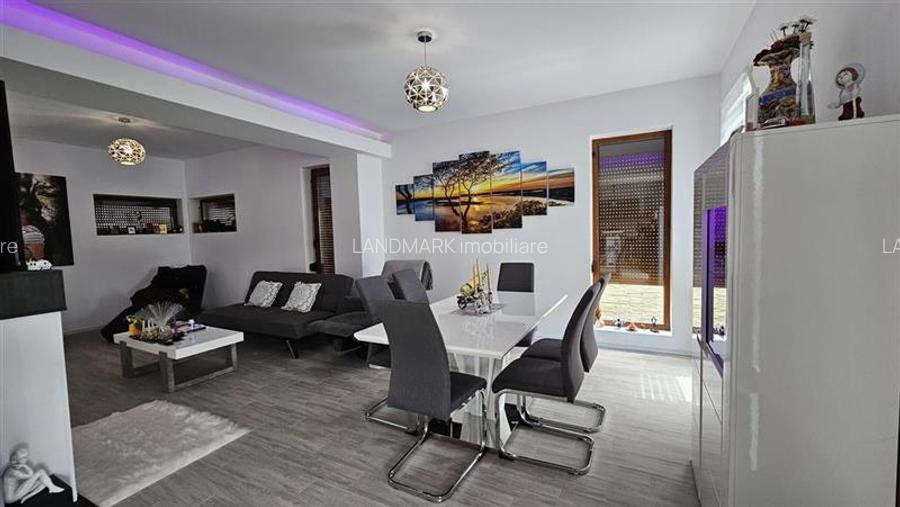 CASA INDIVIDUALA MODERNA MOBILATA - UTILATA IN DUMBRAVITA - CORA - 4