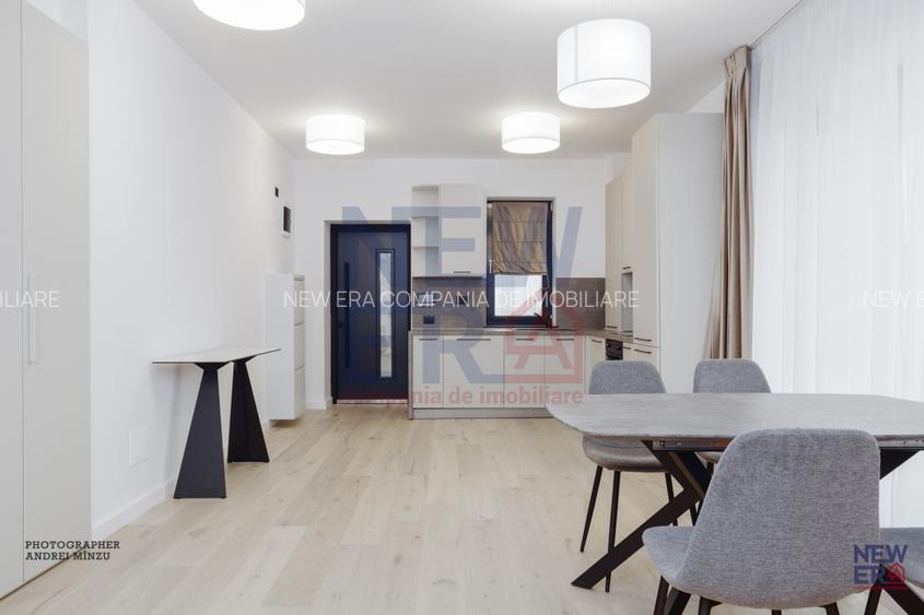 Apartament  NOU 3 camere cu terasa 10 mp in bloc boutique, zona Herestrau - 7