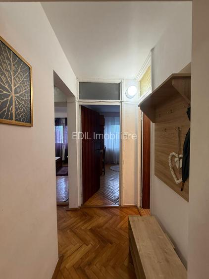 Apartament de vânzare, 3 camere, 65 mp, Zorilor zona Spitalul de Recuperare - 12