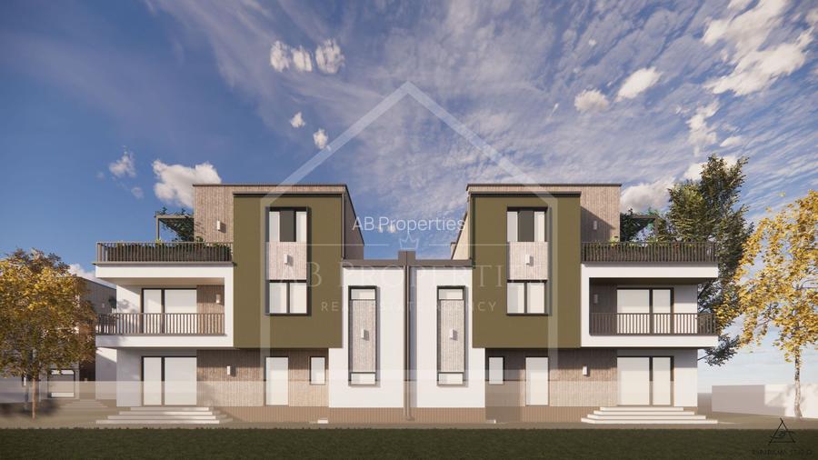 Vila 4 camere | Garaj, Pompe caldura, Panouri fotovoltaice, etc - 18