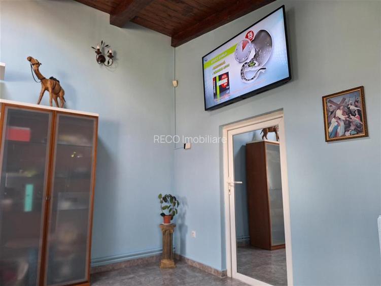 Reco, Casa si Hala industriala Sabolciu - 7