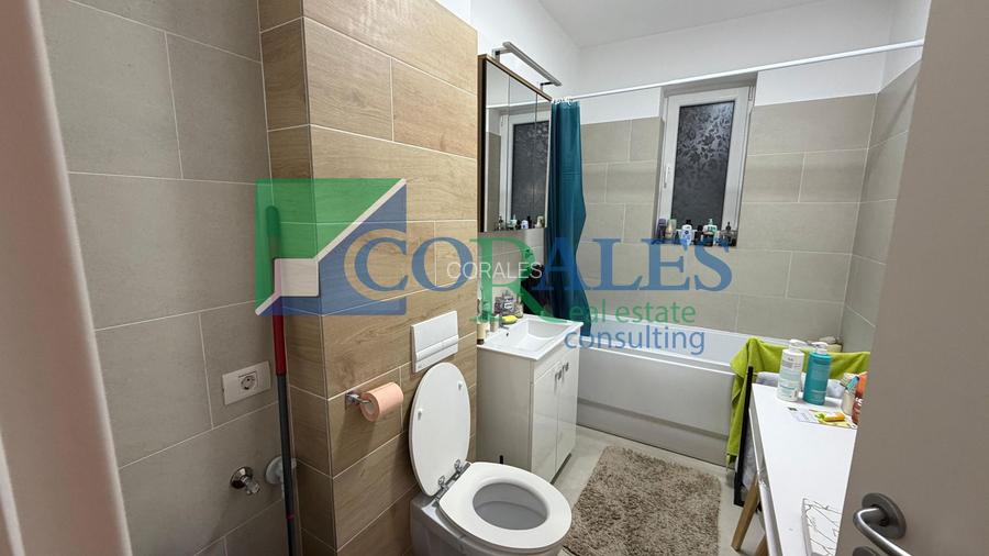 Braytim-Muzicescu. 2 parcari. la Cheie - mobilat+utilat modern - 10