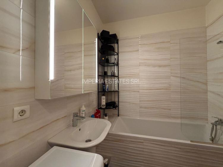 LAGUNA RESIDENCE /mobilier modern, vedere lac, PARCARE SUBTERANA INCLUSA - 9