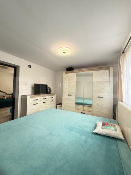 Casa cu 3 camere, 82 mp, zona Copaceni - 4