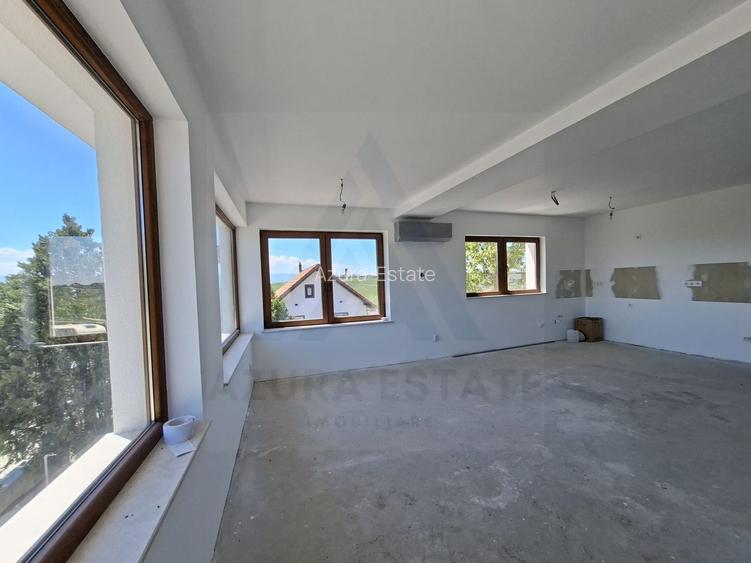 Casa premium 4 camere 2 bai pivnita filigorie teren 550 mp Sura Mare - 4
