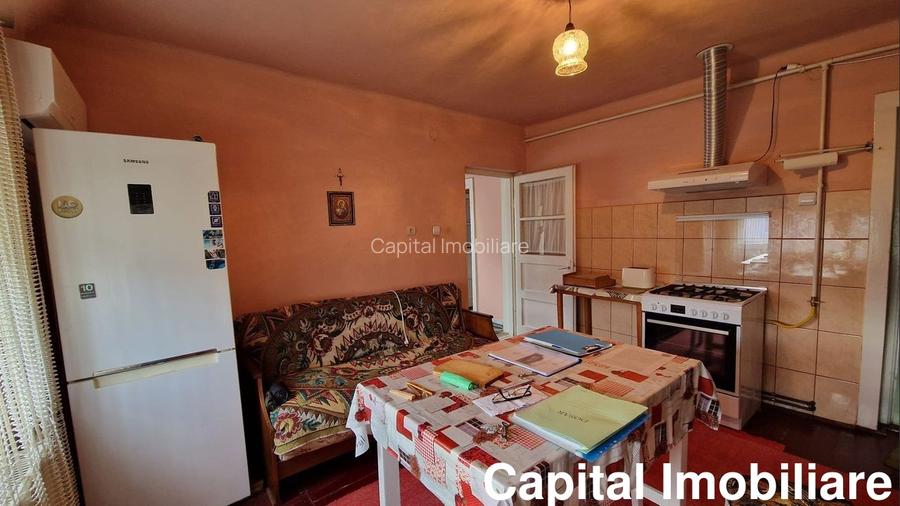 Casă de vanzare Baia Sprie, 2 dormitoare plus curte 71.750E Comision 0 - 2