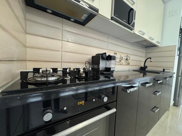 Apartament cu 2 camere Metalurgie - 6
