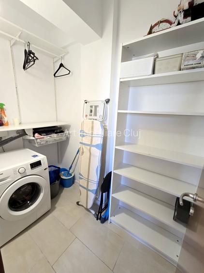 2 camere, bloc nou, modern, AC, cu parcare, in Buna Ziua, zona LIDL - 14