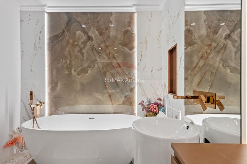 Arhitectură, tehnologie și lifestyle premium într-o vilă spectaculoasă - 6