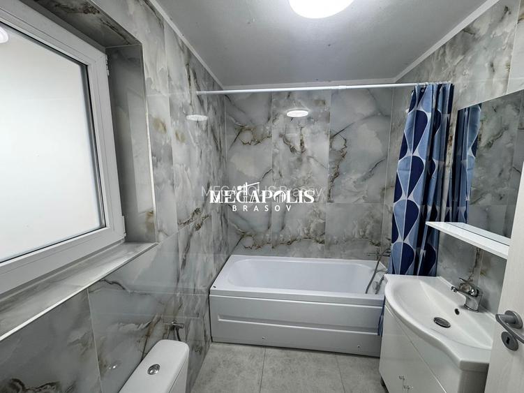 Chirie Casă cu 5 Camere Tip Duplex în Brașov, Cartier Izvor. - 12