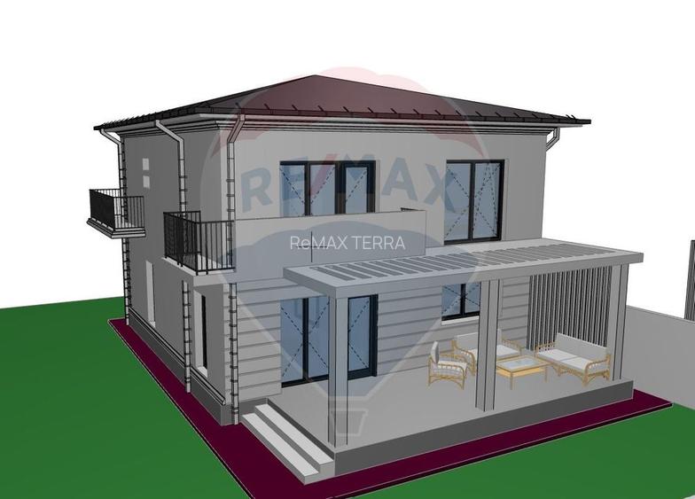 Casa premium de vanzare | Tautii-Magherauș | eficienta energetica - 12