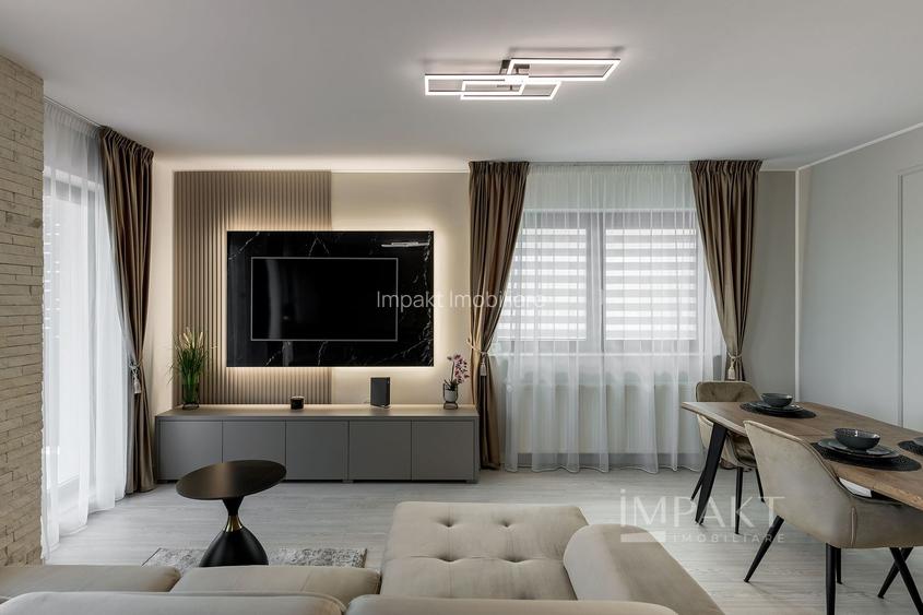 Penthouse in Zorilor cu 4 camere - 7