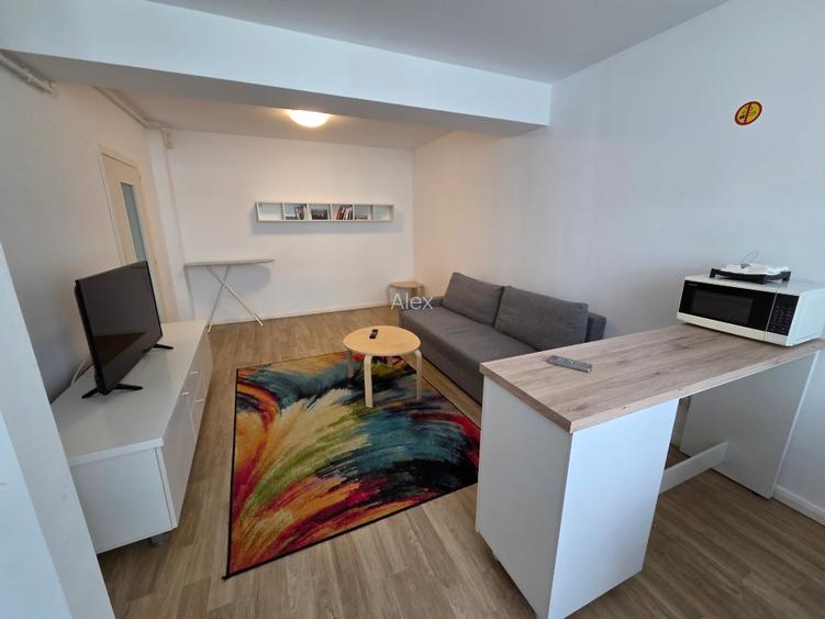Apartament 2 camere Aviatiei Pipera Promenada, decomandat, centrala, loc parcare - 6