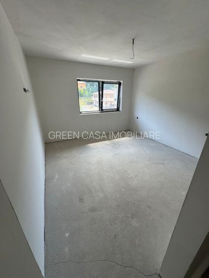 Duplex semifinisat la liziera padurii, 4 camere, 120mp, 240mp teren - 16