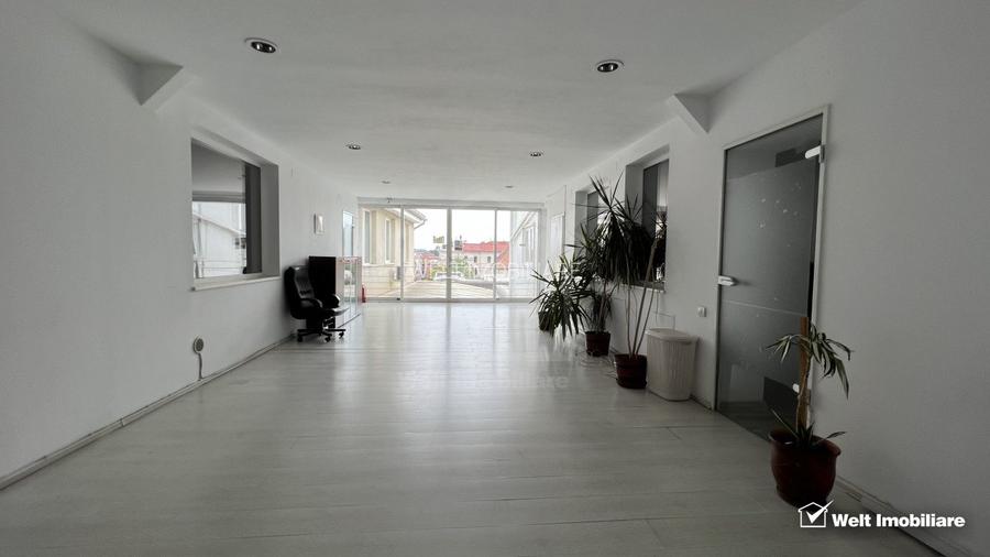 Spatiu 72mp, 2 incaperi + receptie, Centru - Regele Ferdinand - 6