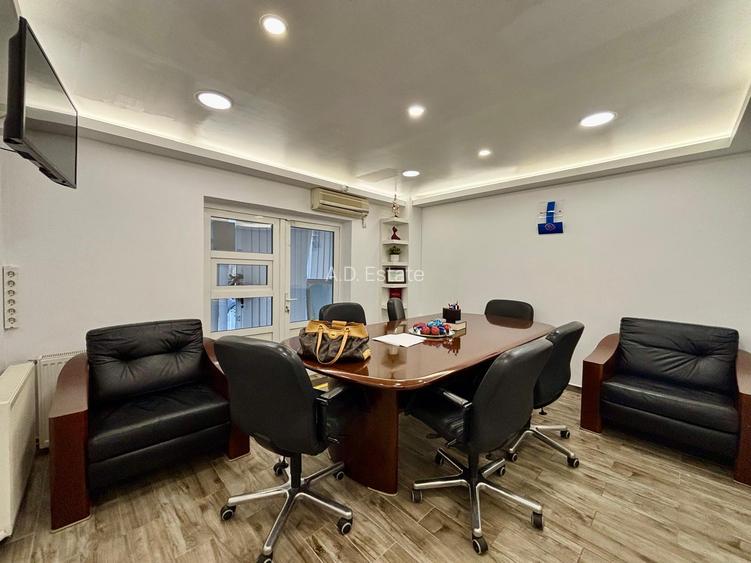 Bld Unirii Spatiu Comercial 2 Intrari  2 Grupuri Sanitare Centrala 15 Min Metrou - 5