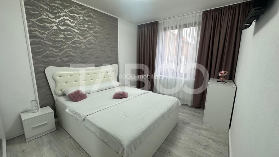 Apartament modern prima inchiriere 2 camere zona Centrala Sibiu - 3