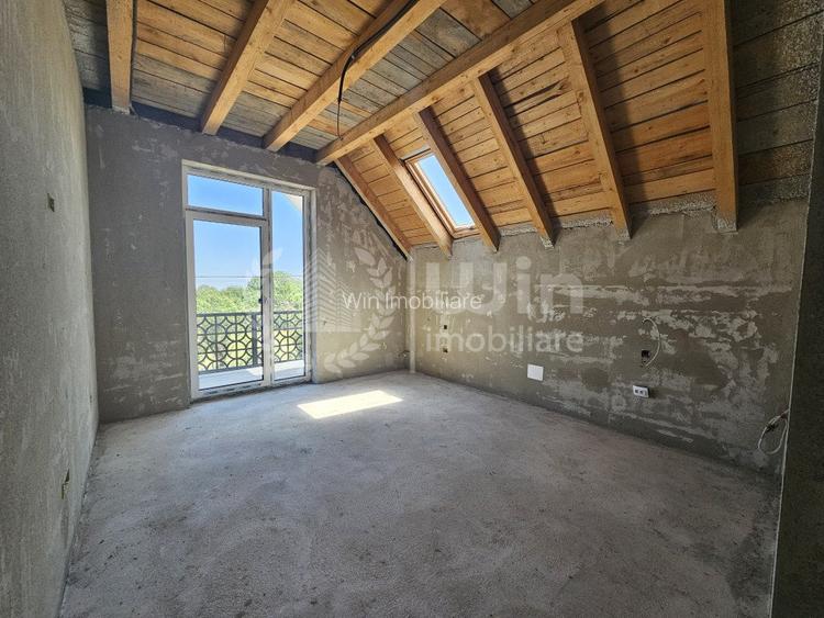 Casa cu 4 camere | 256 mp utili | 2000 mp teren | Sat. Aiton - 23