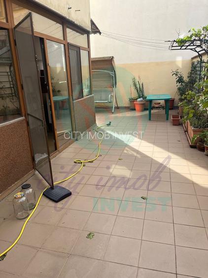 Apartament de 2 camere cu grădină - 11