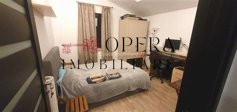 Apartament 1 camera, decomandat , de inchiriat, zona Copou - Sadoveanu - 3