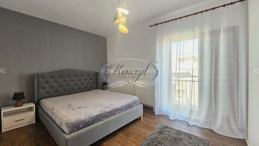 Apartament la cheie, cu parcare, in Borhanci - 5