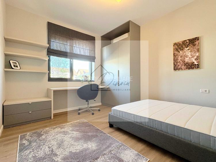 Vila premium Balotesti I 4 cam, 510 mp, totul nou I COM 0%