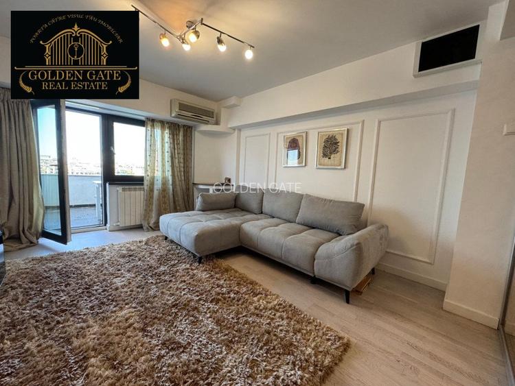 Duplex 4 Camere  | Unirii - Ultracentral | AC | Terasa | Metrou - 2