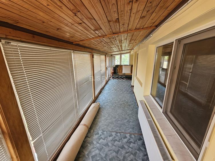 CASA TRADIȚIONALĂ ”MAGNOLIA", P+M 195mp, TEREN 556mp, CHIAJNA-STR. EROULUI - 30