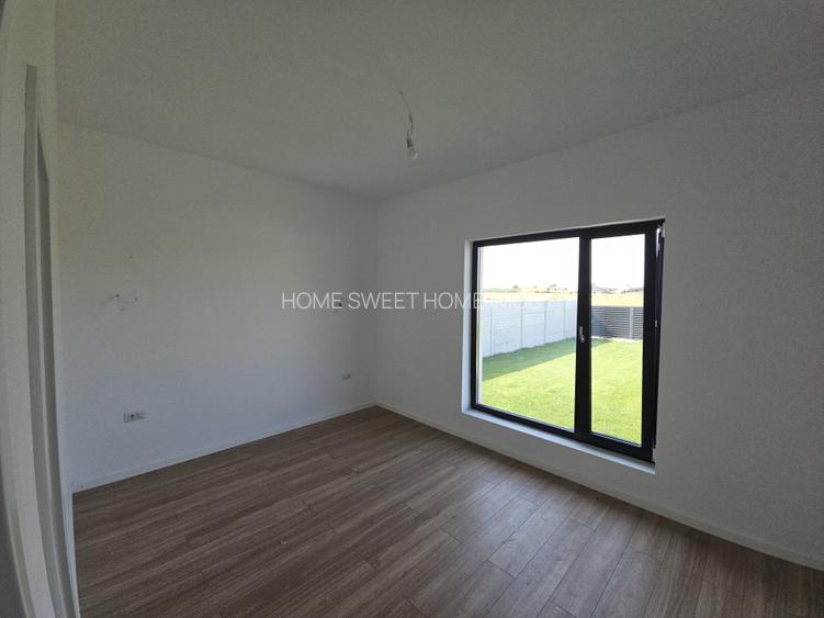 Casa Domnesti | Teren 520 mp | 123 mp | 4 cam | Comision 0 - 9