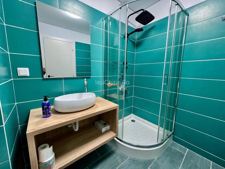 Apartament 2 camere Copou - 11