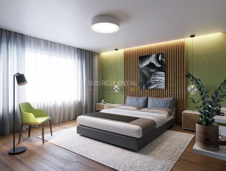 Apartament tip studio de vanzare, bloc nou, Galaxy Residence, Sector 4 - 4